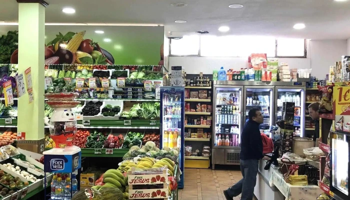 Alimentacion Madrid Super Las Rozas Numero - Las Rozas de Madrid