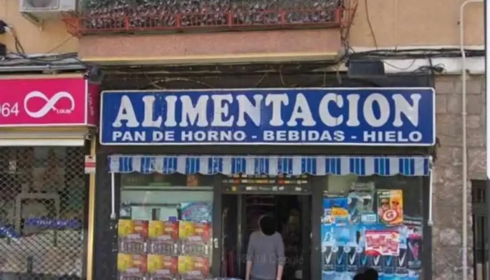 Alimentacion - Madrid
