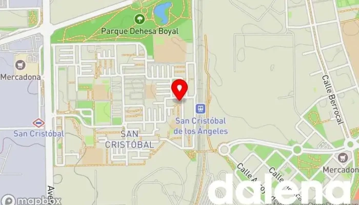 mapa de Alimentaciòn NELLY Ecuador Tienda de alimentación en Madrid