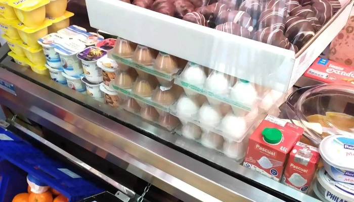 Alimentacion Panaderia Punto Celeritas Opiniones - Arganda del Rey