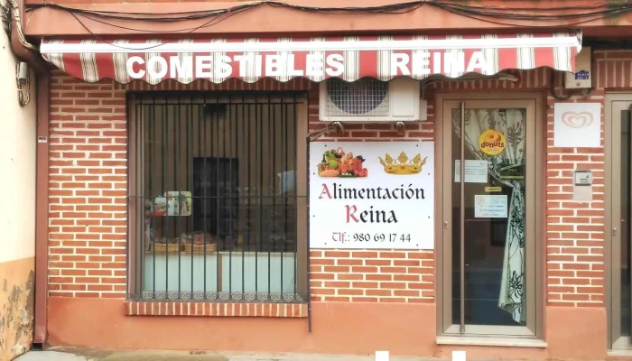 Alimentación Reina - Zamora