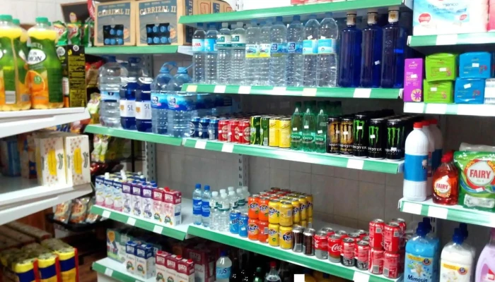 Alimentacion Sena Bermeja 2015 Interior - Zamora