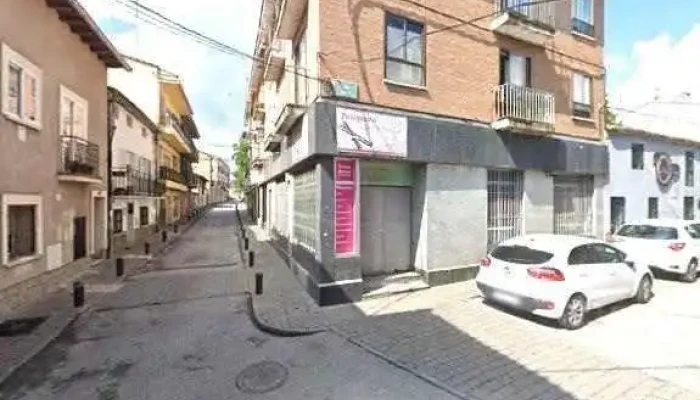 Alimentacion Y Bazar -  Como Llegardeg - Buitrago del Lozoya