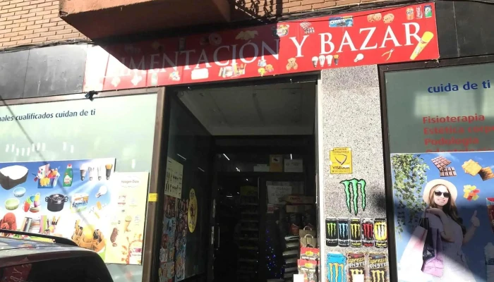 Alimentacion Y Bazar -  Del Propietario - Buitrago del Lozoya