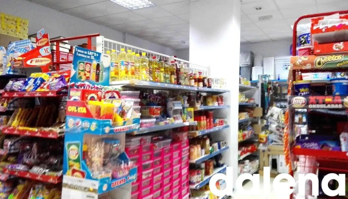 Alimentacion Y Bazar Interior - Arganda del Rey