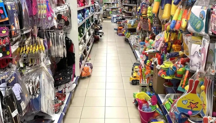 Alimentacion Y Bazar Interior - Cercedilla