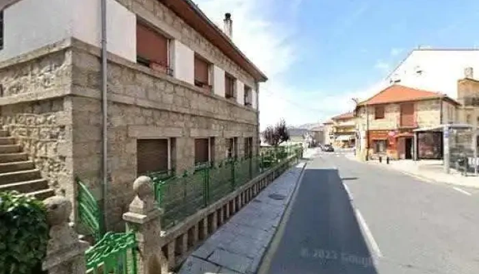 Alimentacion Y Bazar Sitio Webdeg - Cercedilla