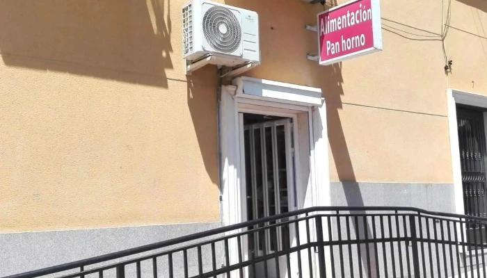 Alimentación y bazar - Titulcia