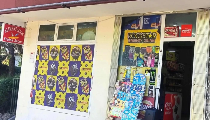 Alimentación Y Bazar - Torrelaguna