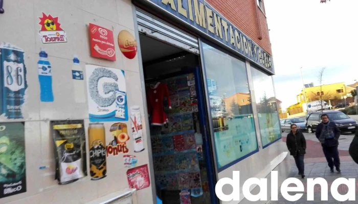 Alimentacion Y Bazar Videos - Arganda del Rey