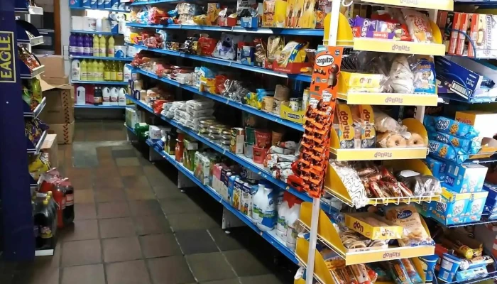 Alimentacion Y Mas -  Ubicacion - Galapagar