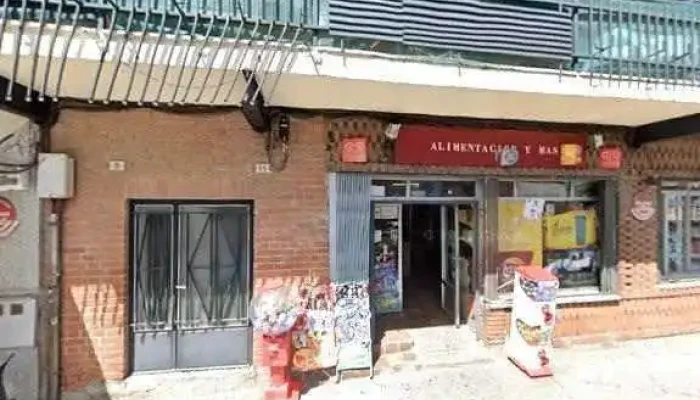 Alimentacion Y Mas -  Ubicaciondeg - Galapagar
