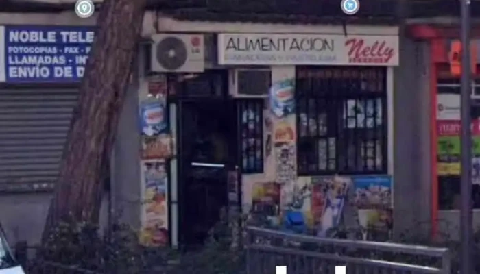 Alimentaciòn Nelly Ecuador - Madrid