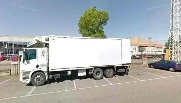 Alimentos El Arco S A Ubicacion - Avilés