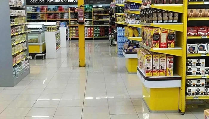 Alimerka -  Interior - Asturias