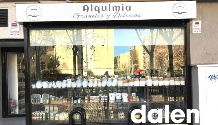 Alquimia Eco Granel Del Propietario - Torrejón de Ardoz