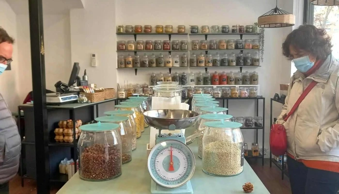 Alquimia Eco Granel Numero - Torrejón de Ardoz