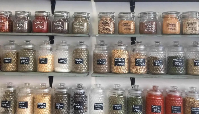 Alquimia Eco Granel Opiniones - Torrejón de Ardoz
