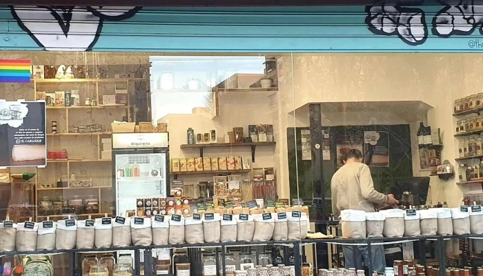 Alquimia Eco Granel Puntaje - Torrejón de Ardoz