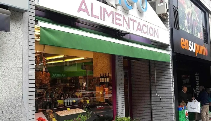 Also Alimentacion Promocion - Oviedo
