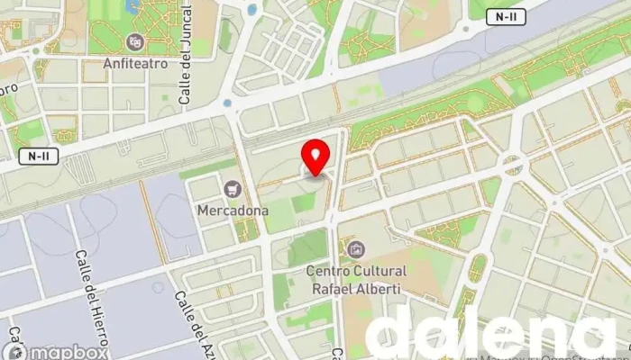 mapa de Antonia Alimentación Tienda de alimentación en Torrejón de Ardoz