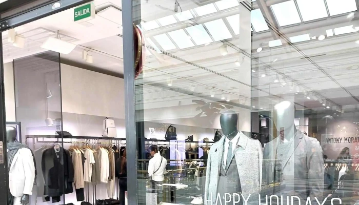 Antony Morato -  Descuentos - San Sebastián de los Reyes