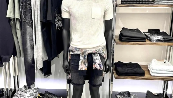 Antony Morato -  Interior - San Sebastián de los Reyes