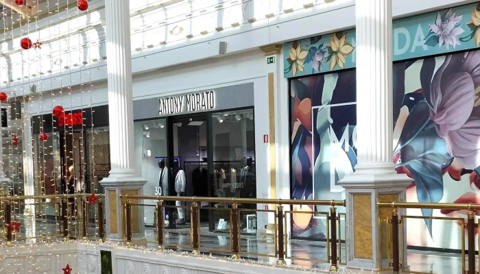 Antony Morato -  Opiniones - San Sebastián de los Reyes