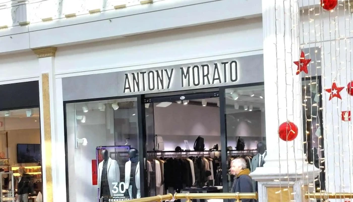 Antony Morato -  Telefono - San Sebastián de los Reyes
