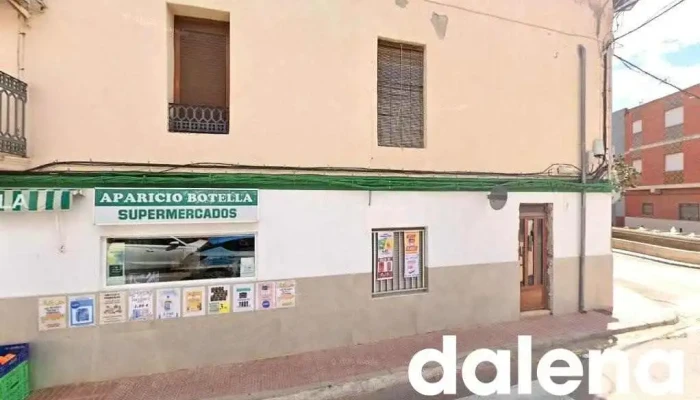 Aparicio Botella Supermecado - 90