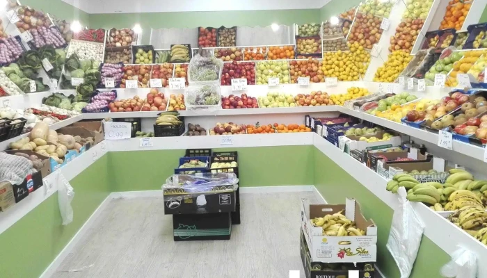Arab Frutería Alimentación y Productos rumanos, árabes y latinos - 3