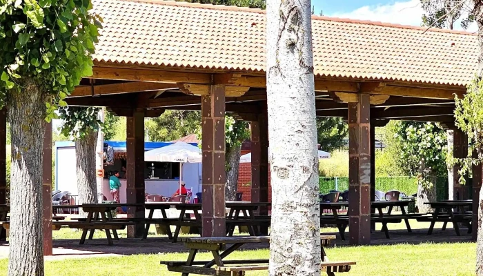 Area Recreativa Pino Del Rio Cerca De Mi - Pino del Río