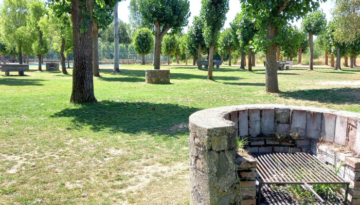 Area Recreativa Pino Del Rio Sitio Web - Pino del Río