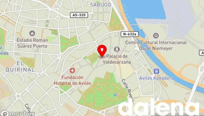 mapa de Assam Tés del Mundo Tienda de alimentación en Avilés
