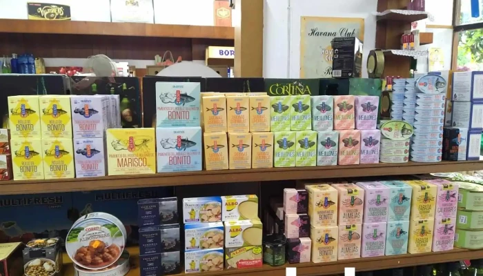 Autoservicio Bori -  Alimento - Oviedo