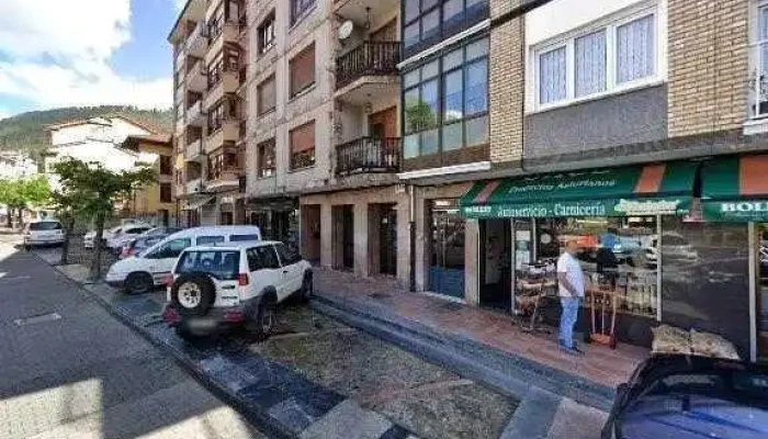 Autoservicio Chus -  Sitio Web - Infiesto