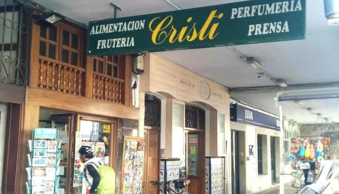 Autoservicio Cristi - 5