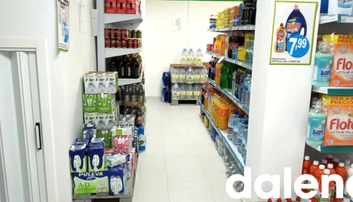 Autoservicio Dimar -  Alimento - Pozuelo de Zarzón