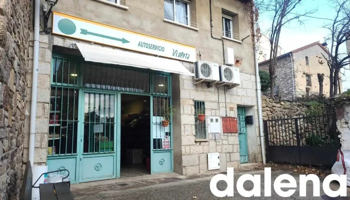 Autoservicio El Molino -  Numero - Villavieja del Lozoya