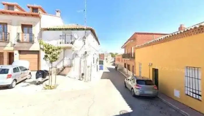 Autoservicio Estanco Mari Jose -  Ubicacion - Corpa