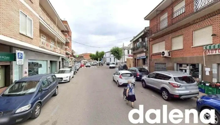 Autoservicio L.p. - Villa Del Prado