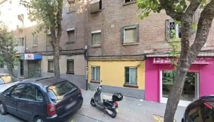Autoservicio Laso Toledo -  Donde - Madrid