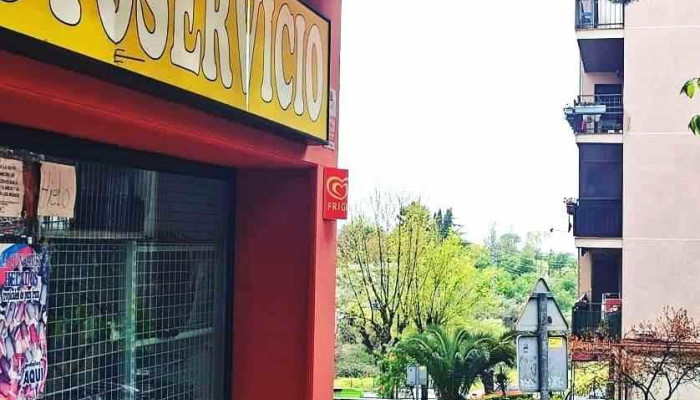Autoservicio Lopezca Estacionamiento - Algete