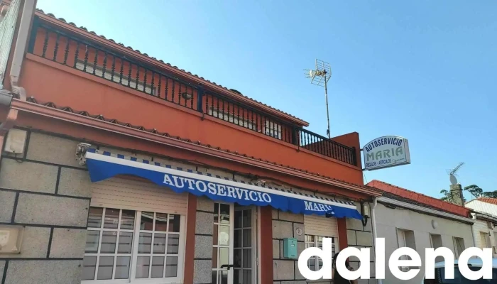 Autoservicio María - 9