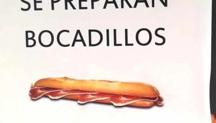 Autoservicio Tres Cruces -  Del Propietario - Madrid