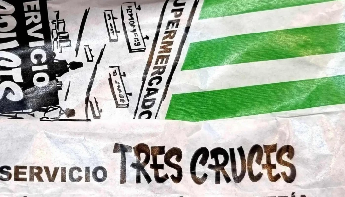 Autoservicio Tres Cruces -  Instagram - Madrid