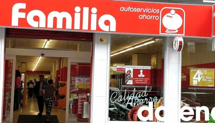 Autoservicios Familia -  Alimento - Gijón