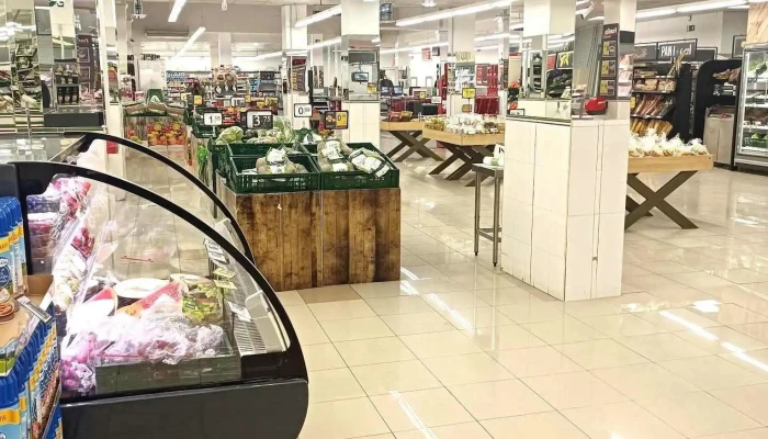 Autoservicios Familia -  Interior - Avilés
