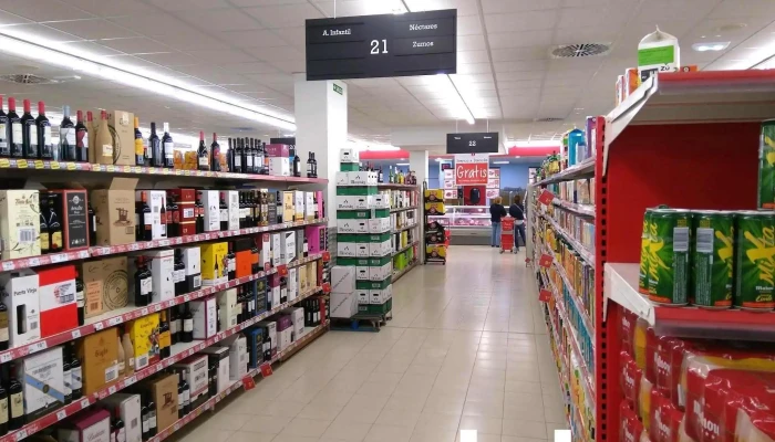 Autoservicios Familia -  Interior - Oviedo