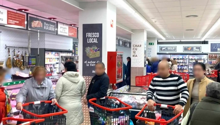 Autoservicios Familia -  Interior - Oviedo